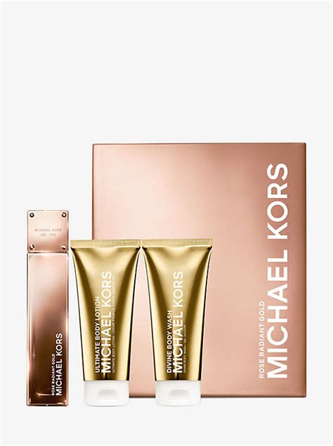 Gold Collection Rose Radiant Gold Mother’s Day Gift Set